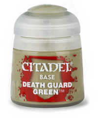 Citadel Colour - Base - Death Guard Green